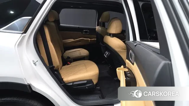 Kia Sorento 4th Generation 2023 Белый из Кореи, фото 3