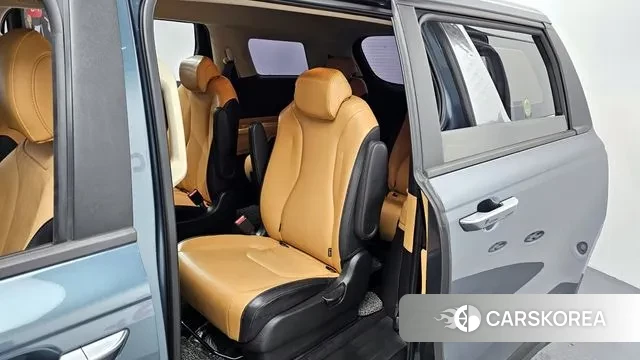Kia Carnival 4th generation 2020 Синий из Кореи, фото 3