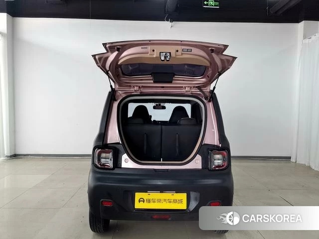 Geely Galaxy panda 2025 Черный из Китая, фото 3