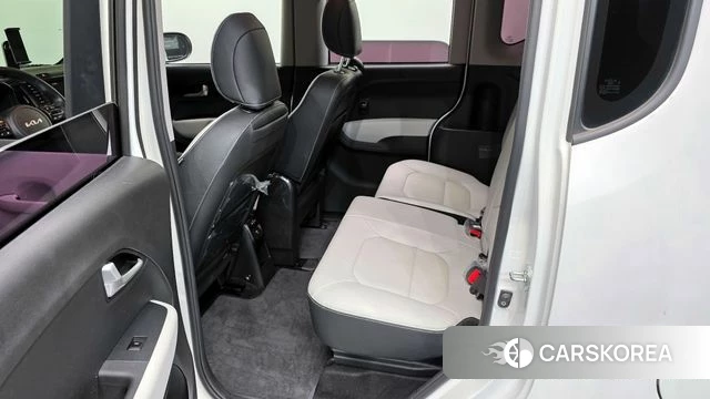 Kia The New Kia Ray 2023 Белый из Кореи, фото 3