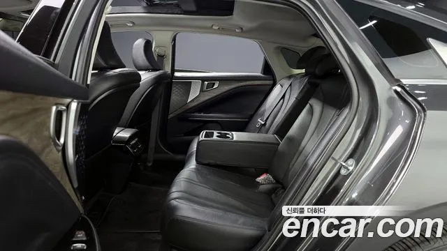 Kia K8 2021 Серый из Кореи, фото 3