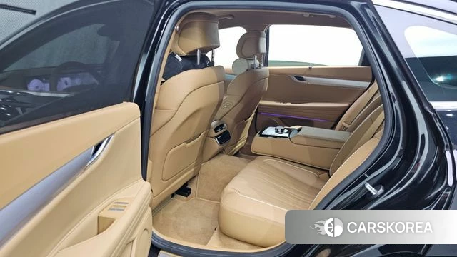 Genesis G80 (RG3) 2024 Черный из Кореи, фото 3