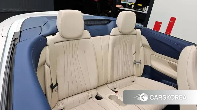 Mercedes-Benz E-Class W213 2022 Белый из Кореи, фото 3