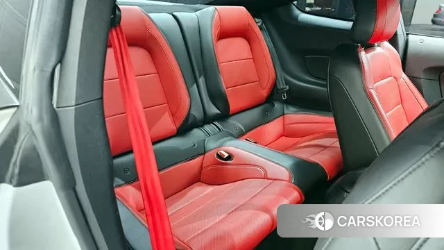 Ford Mustang 2018 Белый из Кореи, фото 3