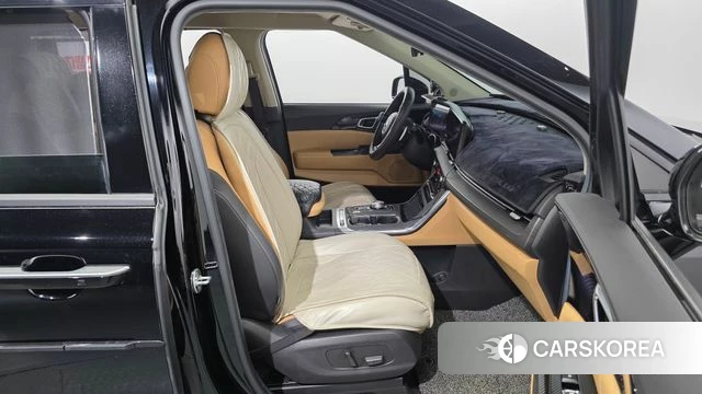 Kia Carnival 4th generation 2020 Черный из Кореи, фото 3