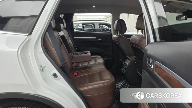 Renault Korea (Samsung) The New QM6 2020 Белый из Кореи, фото 3
