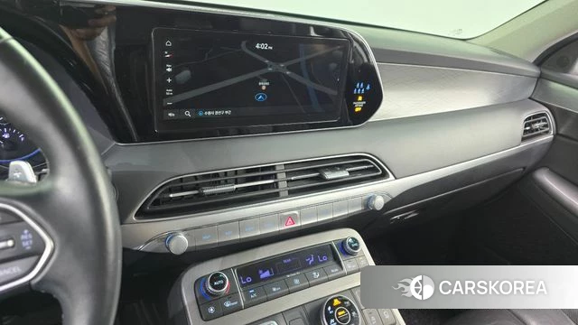 Hyundai Palisade 2022 Белый из Кореи, фото 3