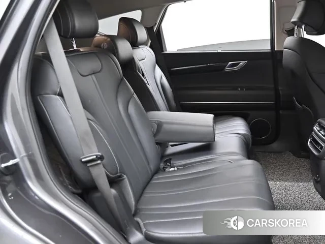 Genesis GV80 2020 Серый из Кореи, фото 3