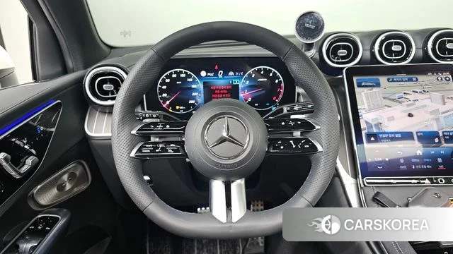 Mercedes-Benz GLC-Class X254 2024 Белый из Кореи, фото 3