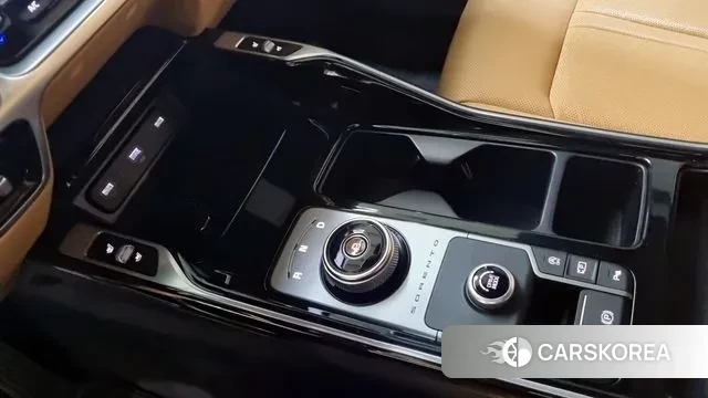 Kia Sorento 4th Generation 2021 Черный из Кореи, фото 3