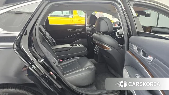 Kia More K9 2019 Черный из Кореи, фото 3