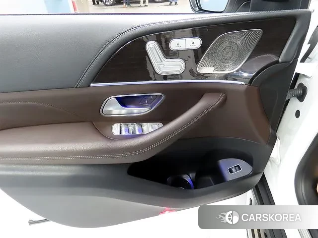 Mercedes-Benz GLE-Class W167 2022 Белый из Кореи, фото 3