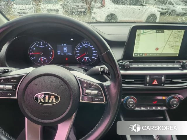 Kia Come New K3 2019 Белый из Кореи, фото 3