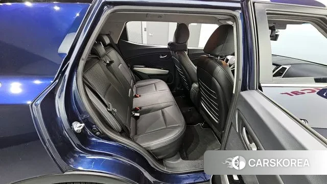 Ssangyong Tivoli Armor 2018 Синий из Кореи, фото 3