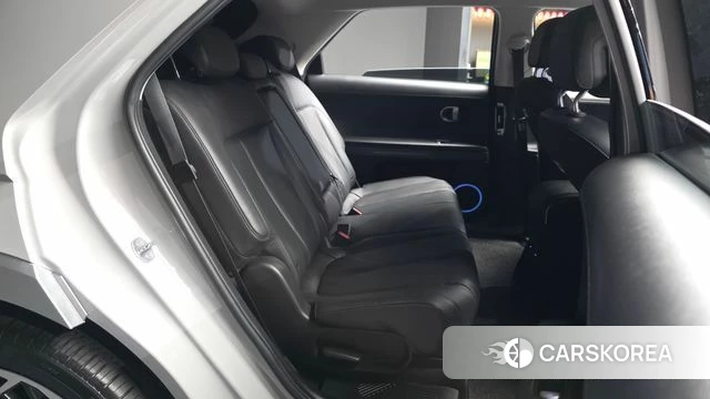 Hyundai Ionic 5 2022 Серый из Кореи, фото 3