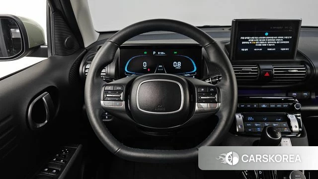 Hyundai Casper 2022 Зеленый из Кореи, фото 3