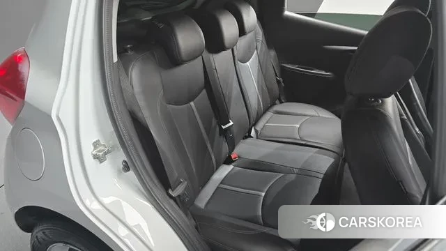 Chevrolet (GM Daewoo) The New Spark 2021 Белый из Кореи, фото 3