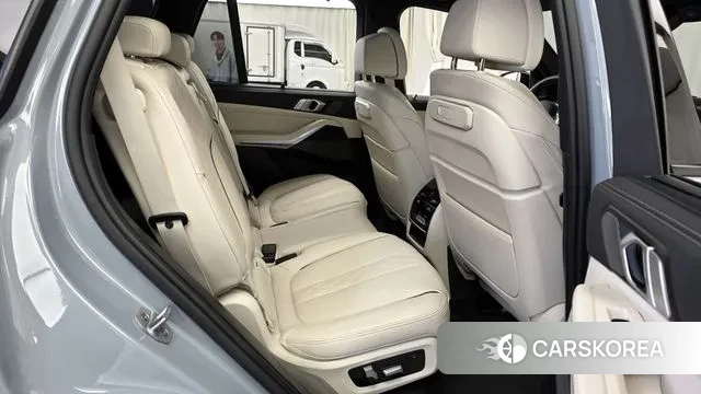 BMW X5 (G05) 2025 Небесно-голубой из Кореи, фото 3