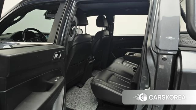 Ssangyong The New Rexton Sports Cannes 2022 Серый из Кореи, фото 3