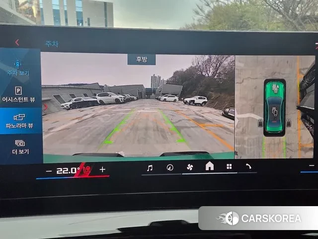 BMW M5 (G90) 2024 Зеленый из Кореи, фото 3