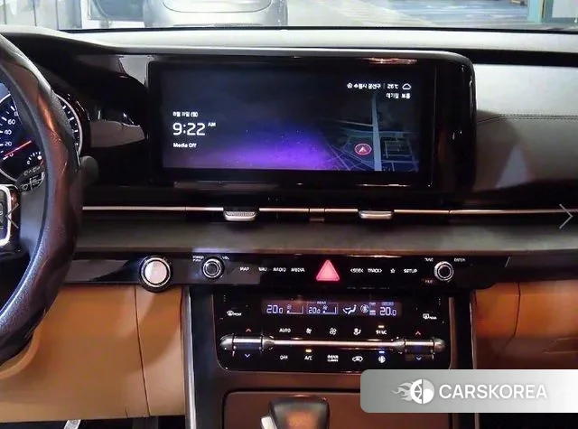 Kia Carnival 4th generation 2021 Серый из Кореи, фото 3