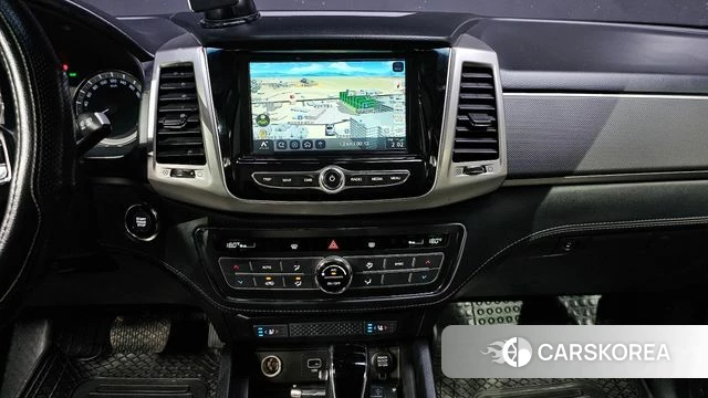 Ssangyong Rexton Sports 2018 Серебряный из Кореи, фото 3