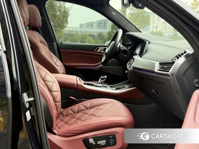 BMW X5 2023 Черный из Китая, фото 3