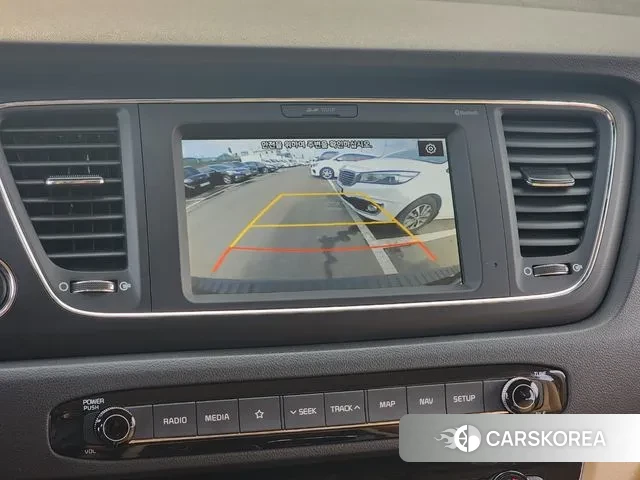 Kia The New Carnival 2018 Черный из Кореи, фото 3