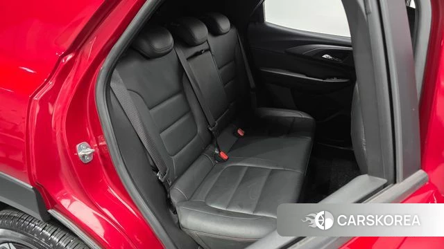 Chevrolet (GM Daewoo) Trailblazer 2020 Красный из Кореи, фото 3