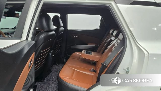 Ssangyong Tivoli Armor 2018 Белый из Кореи, фото 3