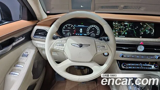 Genesis G90 id 2606850 из Кореи 3