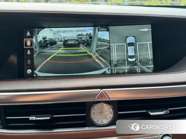 Genesis G90 2020 Черный из Кореи, фото 3