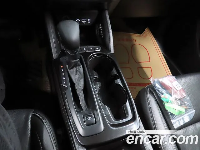 Chevrolet (GM Daewoo) Trailblazer 2020 Синий из Кореи, фото 3