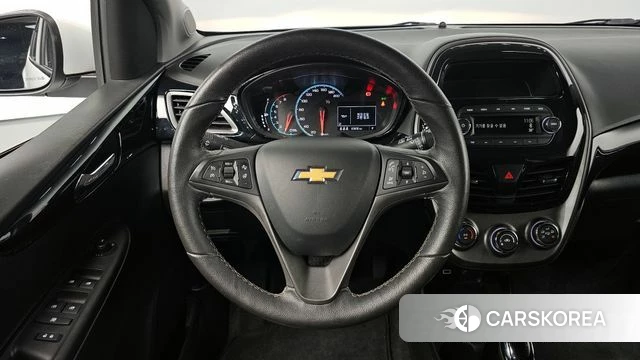 Chevrolet (GM Daewoo) The New Spark 2021 Белый из Кореи, фото 3