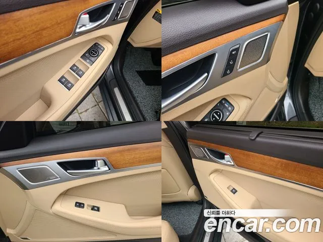 Genesis G80 id 2279665 из Кореи 3