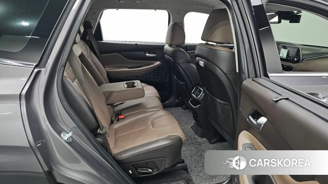 Hyundai Santa Fe TM 2019 Серый из Кореи, фото 3