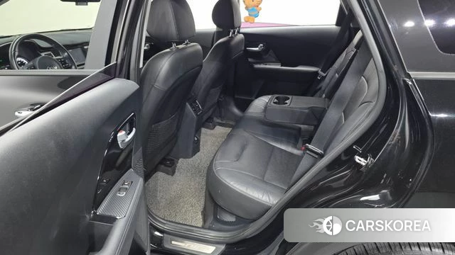 Kia Niro 2019 Черный из Кореи, фото 3