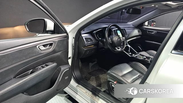 Renault Korea (Samsung) SM6 2019 Белый из Кореи, фото 3