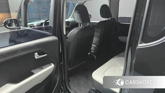 Kia The New Kia Ray 2024 Черный из Кореи, фото 3