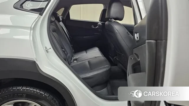 Hyundai The New Kona 2022 Белый из Кореи, фото 3