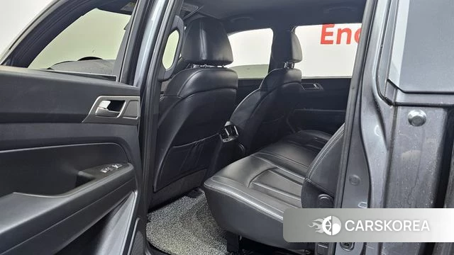 Ssangyong Rexton Sports Cannes 2019 Серый из Кореи, фото 3