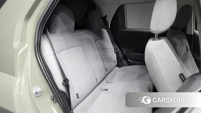 Hyundai Casper 2022 Светло-зеленый из Кореи, фото 3