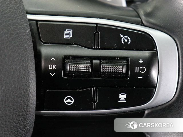 Kia K5 3rd generation 2021 Черный из Кореи, фото 3