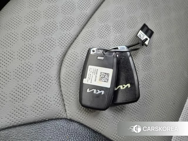 Kia The New Ray 2022 Белый из Кореи, фото 3