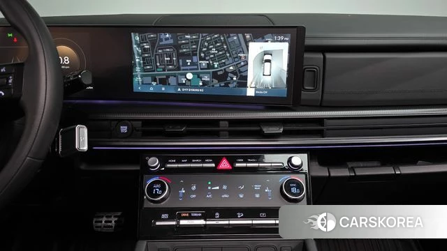 Hyundai Santa Fe (MX5) 2024 Белый из Кореи, фото 3