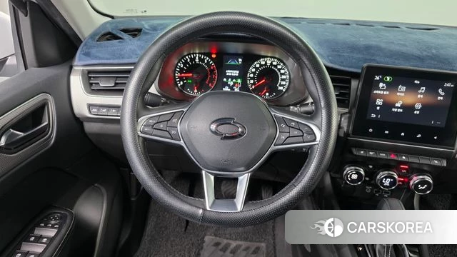 Renault Korea (Samsung) XM3 2022 Белый из Кореи, фото 3