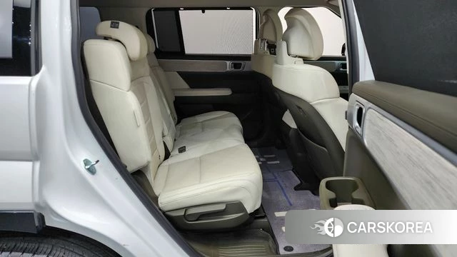 Hyundai Santa Fe (MX5) 2024 Белый из Кореи, фото 3