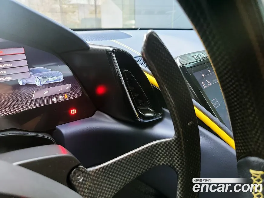 Ferrari Rome 2021 из Кореи, фото 3