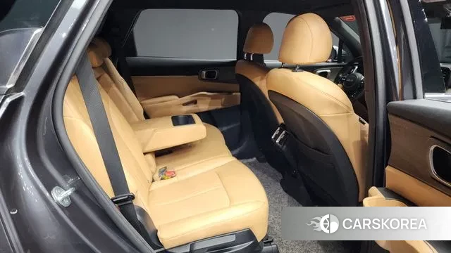 Kia Sorento 4th Generation 2021 Серый из Кореи, фото 3