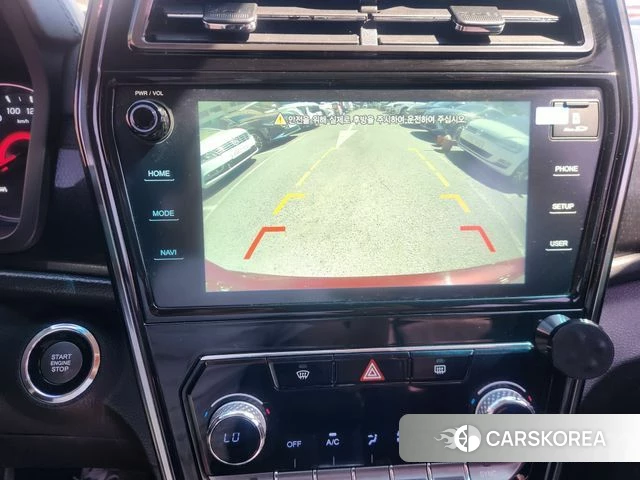 Ssangyong Berry New Tivoli 2020 Красный из Кореи, фото 3